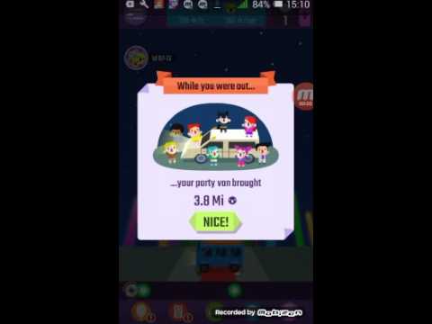 Прохождение Epic Party Clicker