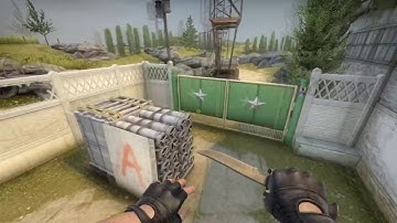 TRICKS, GRENADES AND MORE ON MAP CACHE FOR NEW PLAYERS AND PRO