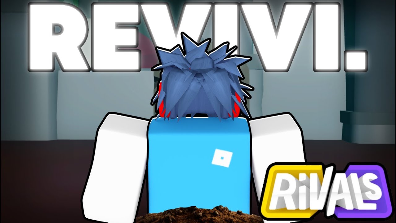 MI REGRESO A RIVALS... | F4CTORY