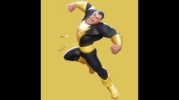 MultiVersus Black Adam 1v1 Gameplay