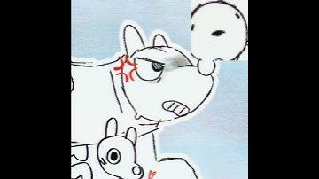 Greedy. #wobbledogs #dogs #dog #animation #capcut #meme #cute #tiktok #viral