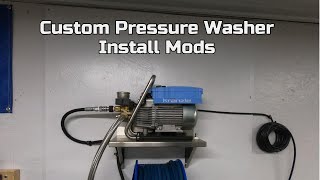 Custom Install Pressure Washer Solution Changes by Dairyland Detailing 742 views 3 years ago 4 minutes, 54 seconds