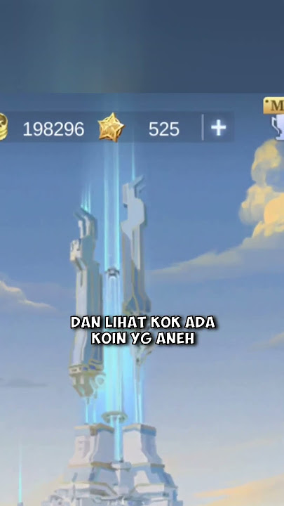 Cara Gua Dapatkan Diamond Secara Gratis Di Mobile Legends #momoba