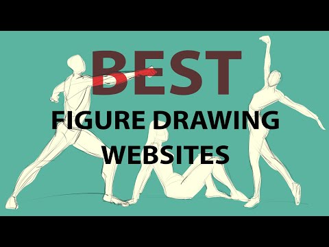 figure drawing resources