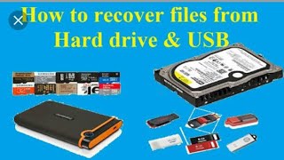 How to Recover Formatted USB Drive Data AND SD CARD screenshot 4