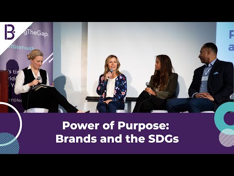 Power of Purpose: Brands and the SDGs