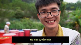 Fuwa Trên Business Insider - Vỏ Dứa Có Thể Thay Thế Xà Phòng Không?