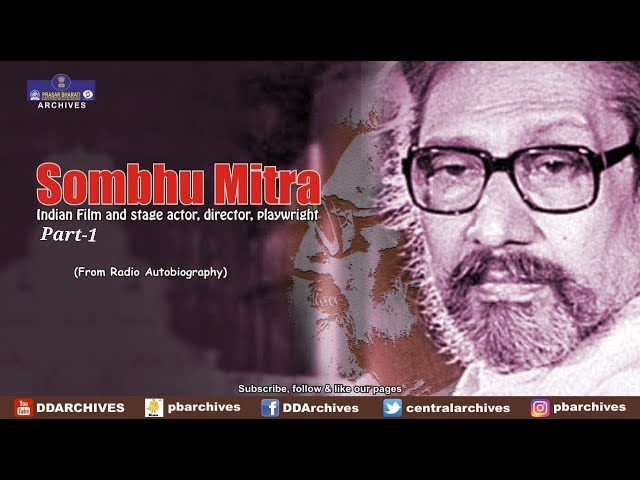 Sombhu Mitra