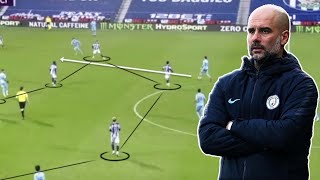 Cette Nouvelle TACTIQUE de GUARDIOLA à Révolutionné Manchester City ! (16 victoires consécutives)