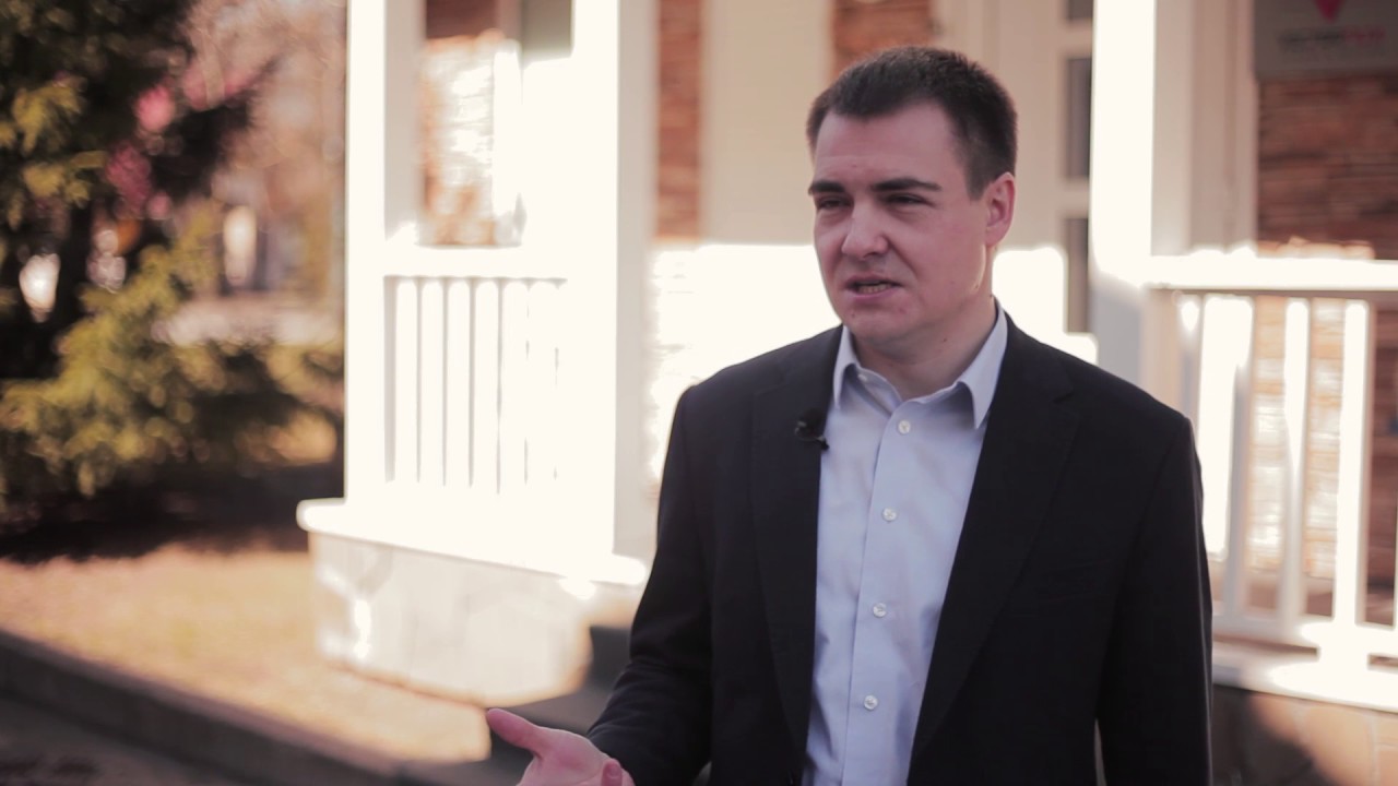 Сергей Алмазов о VIII Российско-Китайском форуме - YouTube