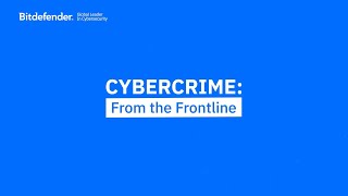 CYBERCRIME: From the Frontline  |  PODCAST TRAILER