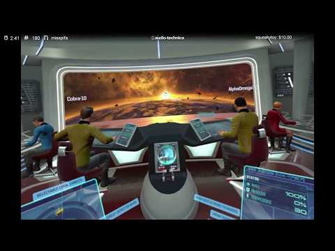 Star Trek Bridge Crew | Hilarious VR Game