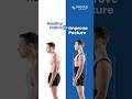 Simple Posture Tips for Better Health! 🧘♂️✨ | Paras Health