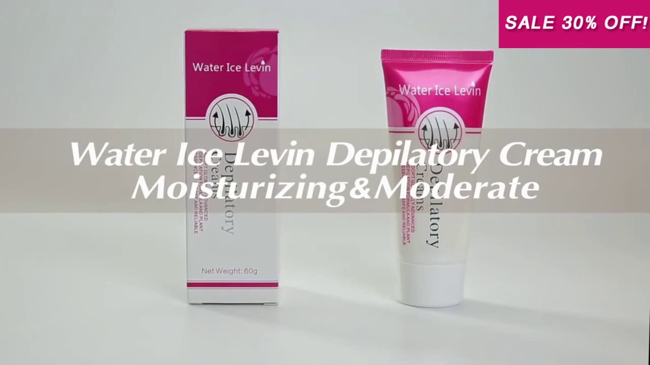 How to use PILATEN Unisex Painless Depilatory Hair Removal Cream