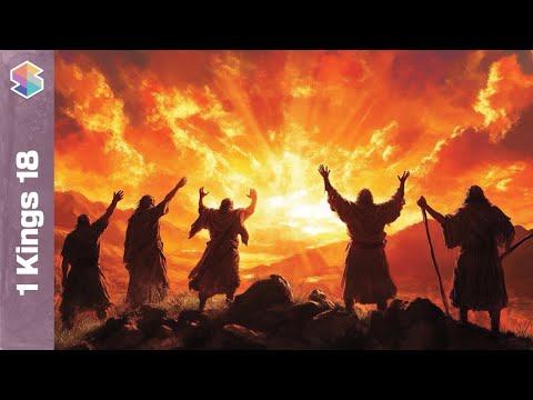 Fire, Fury, and a Fallen Idol // 1 Kings 18 Explained