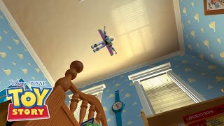 Fall With Style 🚀 | Toy Story | Disney Channel UK