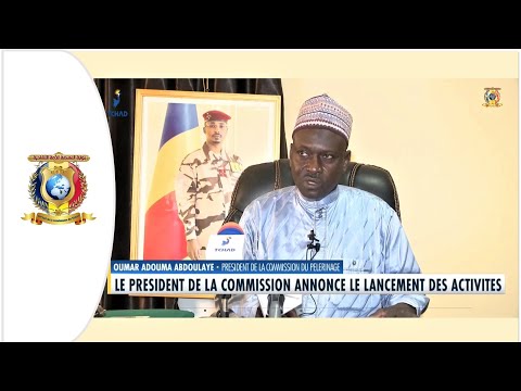 HADJ 2022 - Le Président de la Commission annonce le lancement des activités