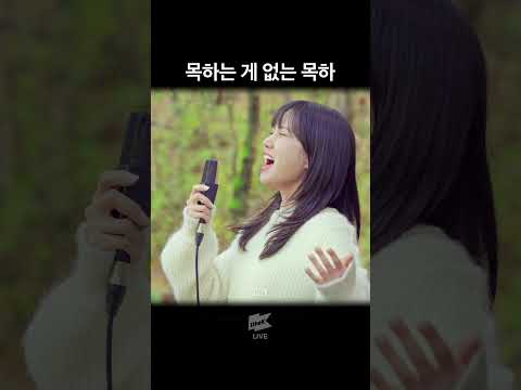 목하는 게 없는 목하 #<strong>shorts</strong> | 박은빈 | PARK EUN <strong>BIN</strong> | Someday | 야외녹음실