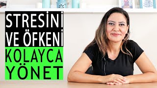 Stresle Başa Çikma Yollari - Sufi̇ Nefesi̇ İle Stres Yöneti̇mi̇ Resimi