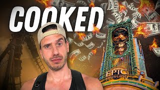 Rookie Mistakes we're NOT Making at Epic Universe (that we've made at Universal Orlando)