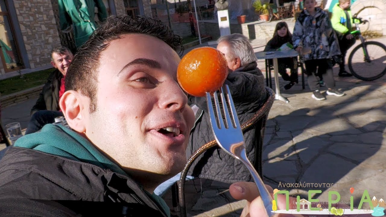 Κολινδρός Πιερίας: Λουκουμάδες, Κεράσια & Ζορμπάς | Ανακαλύπτοντας την Πιερία – Μέρος Α'