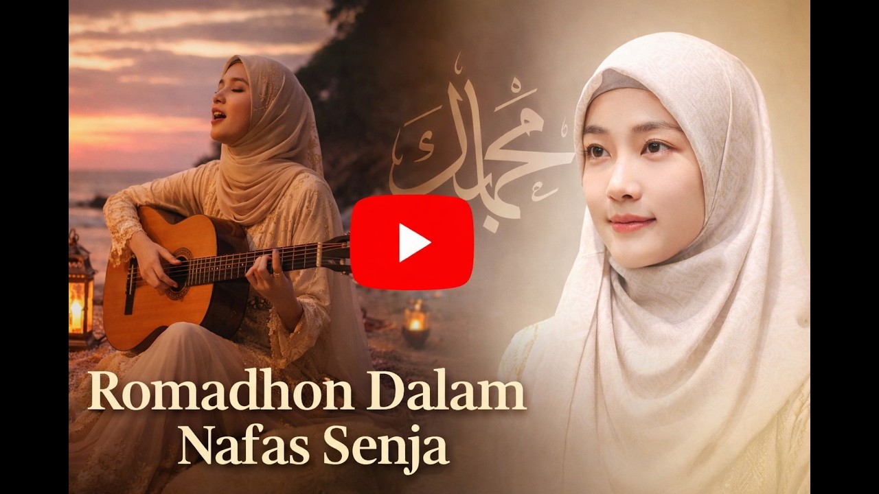 🌙 Romadhon Dalam Nafas Senja 🌙