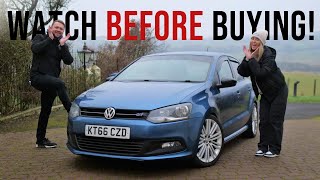 Brutally Honest VOLKSWAGEN POLO (2009-2017) Buyers Guide & Review screenshot 1