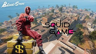 Blood Strike X The Squid Game Playing With Entha And Mp5