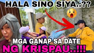 Download Lagu Mga ganap sa date nila @PugongByahero at @CrisnaMahusay  MP3