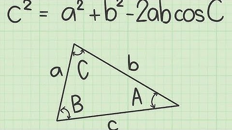 Cosine Rule-2 | Dot Product and Cosine | Math Aid