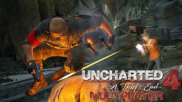 Uncharted 4: A Thief