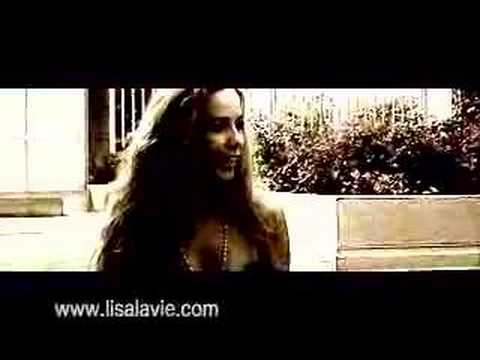 Lisa Lavie "ENTERTAINMENT TONIGHT" Behind The Scenes