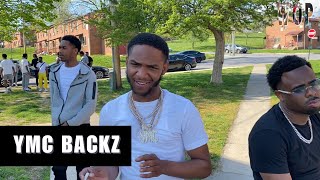 YMC Backz On Ain't Picture Me Like This, Bike Life, Upcoming Music 