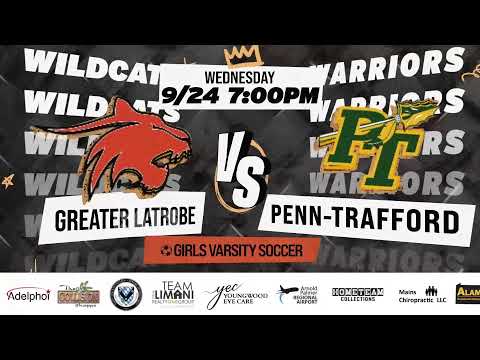 WPIAL High School Girls Soccer Wildcats V.S. Warriors