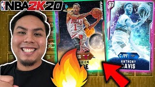 THE BEST DRAFTS EVER DRAFT! NBA 2K20 MyTeam