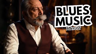 Classic Blues Rock Ballads Playlist | Full Album Songs Of Love Inspired The Yardbirds, Clapton, Jimi