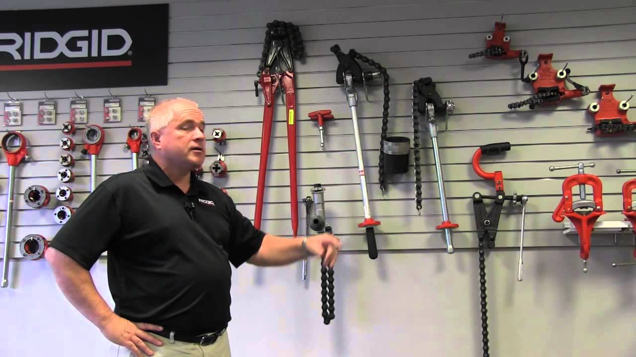 Product Line Overview Soil Pipe Cutters YouTube
