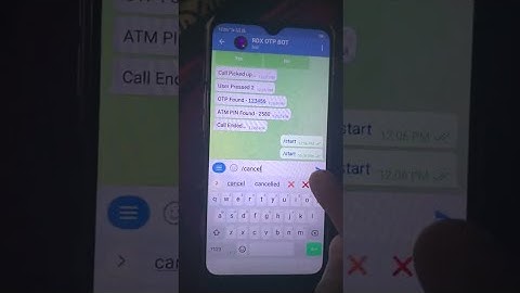 Best 3D OTP BYPASS Bot 2025 (Working SMS Verification)