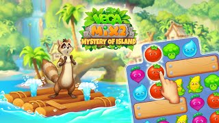 Vega Mix 2 Mystery of Island 2 - Gameplay Video screenshot 1