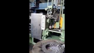 Pressure Die Casting Machine with Automation