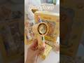 ✨🧸💛Jisulife x Butterbear | unboxing #jisulife #shorts #aesthetic #fypシ゚