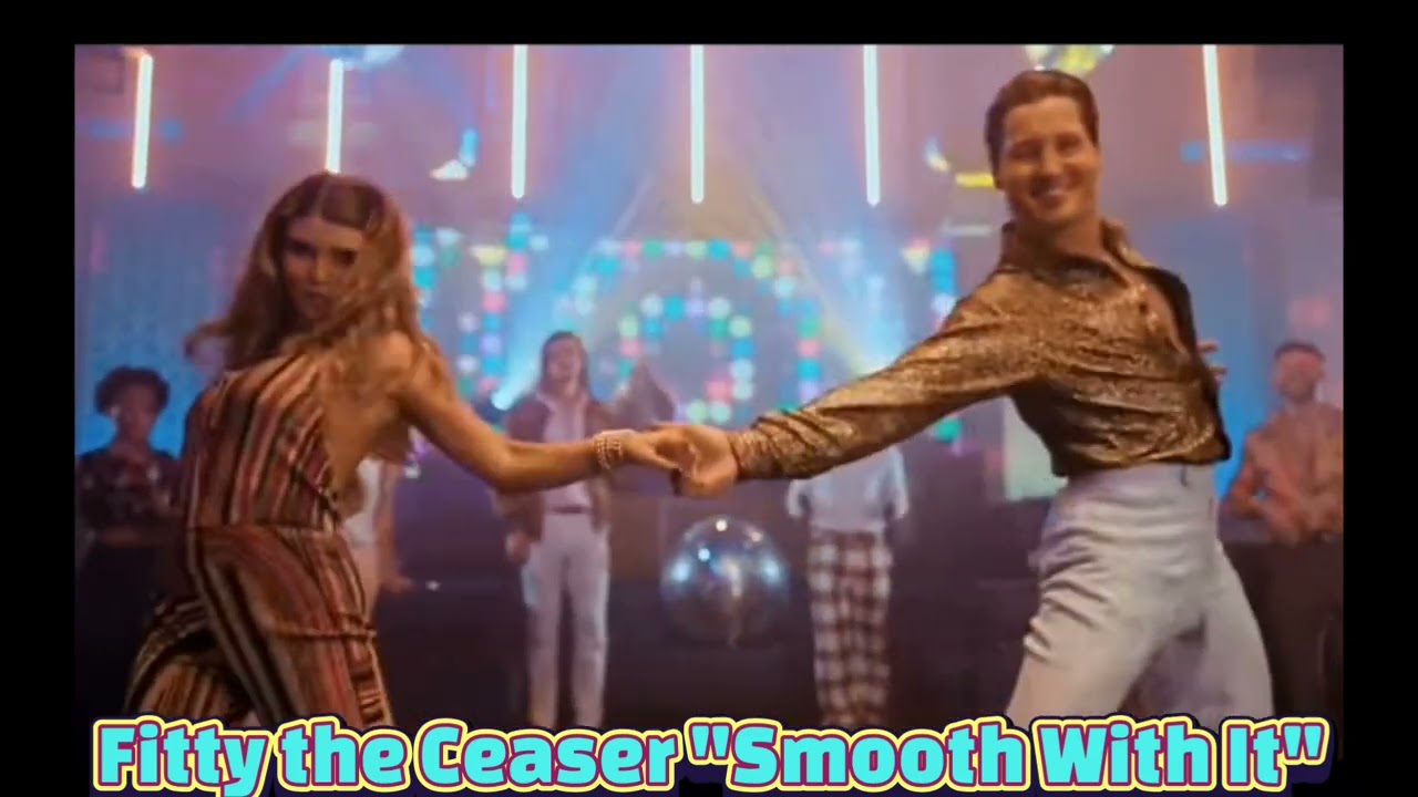 Watch Fitty the Ceaser - Smooth WITH It ( New Disco Visual) on YouTube Watch Fitty the Ceaser - Smooth WITH It ( New Disco Visual) on YouTube