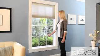 Levolor Accordia Shades - Corded Style