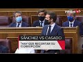 Pedro Sánchez, a Pablo Casado: "Los únicos recortes que necesita España son a la corrupción del PP"