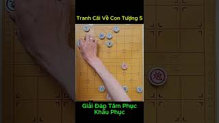 XE PHÁO ĐẠI CHIẾN ĐỈNH CAO | Bên Đỏ Đã Làm Gì Để Lật Kèo Đen Bằng Xe Và Pháo? Kinh Điển Đòn CHí Mạng