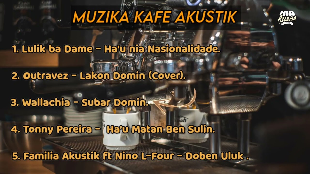 Muzika Kafe Akustik Timor Leste 2022