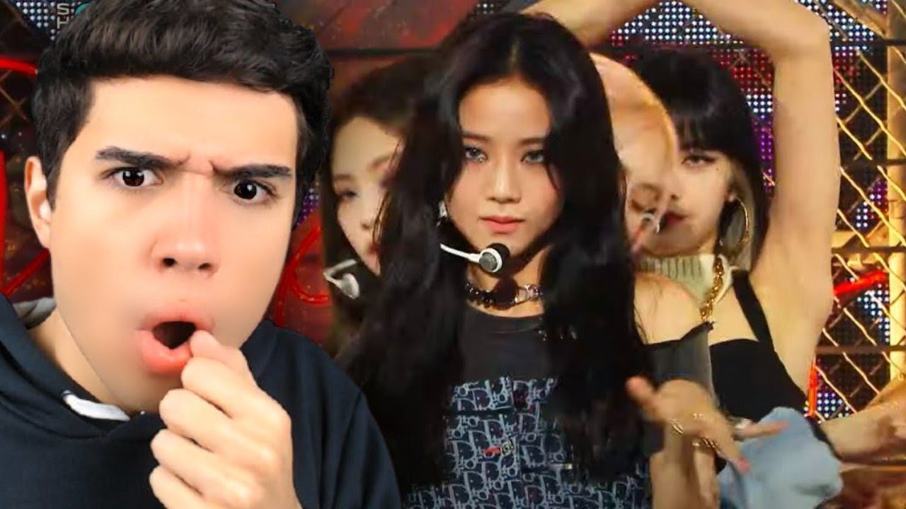 BLACKPINK - 'Pretty Savage' LIVE REACTION