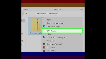 How to Unzip a ZIP Archive for Free on Your PC
