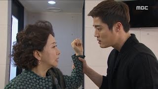 [Person Who Gives Happiness] 행복을 주는 사람 29회 - Ha Yeonju in trouble 20161230