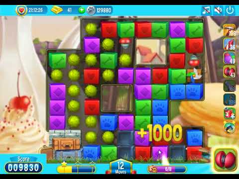 Pet Rescue saga level 2273 no boosters ►TOBIAS DEAMON◄